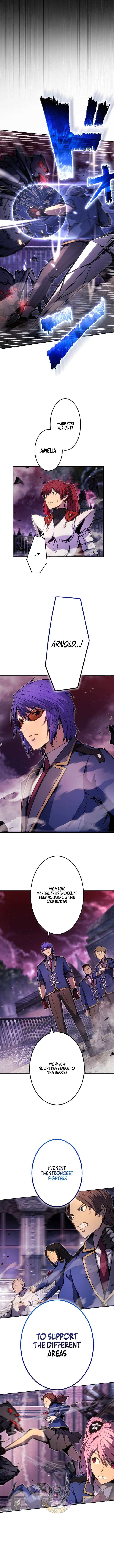 The Genius Assassin's Second Life Begins at the Academy Chapter 53 8